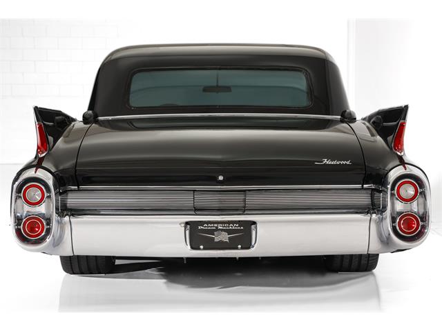 1960 Cadillac Fleetwood (CC-2083042) for sale in Des Moines, Iowa