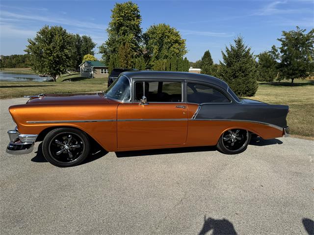 1956 Chevrolet 210 (CC-2083043) for sale in Burlington, Indiana