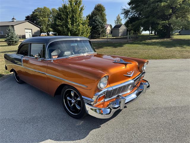1956 Chevrolet 210 (CC-2083043) for sale in Burlington, Indiana