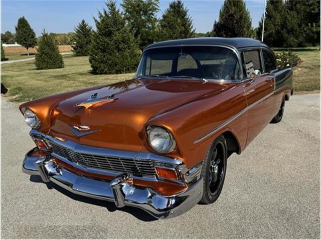 1956 Chevrolet 210 (CC-2083043) for sale in Burlington, Indiana