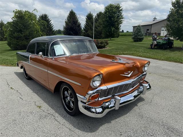 1956 Chevrolet 210 (CC-2083043) for sale in Burlington, Indiana