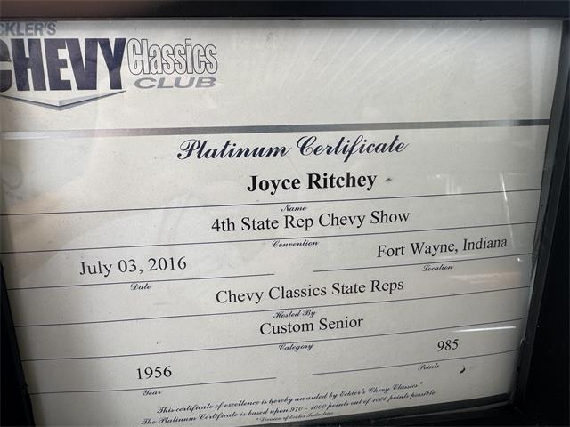 1956 Chevrolet 210 (CC-2083043) for sale in Burlington, Indiana