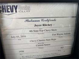 1956 Chevrolet 210 (CC-2083043) for sale in Burlington, Indiana