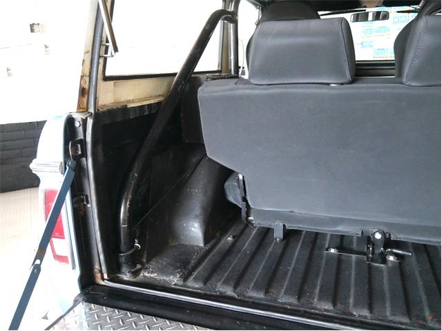 1974 Ford Bronco (CC-2083044) for sale in Reno, Nevada
