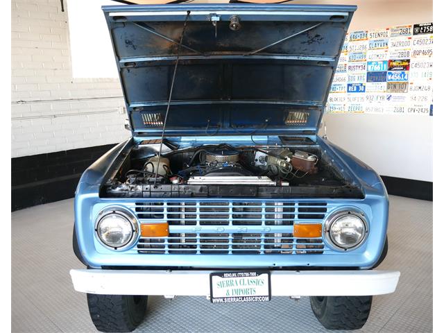 1974 Ford Bronco (CC-2083044) for sale in Reno, Nevada