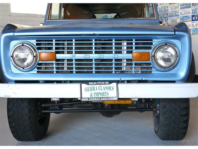 1974 Ford Bronco (CC-2083044) for sale in Reno, Nevada