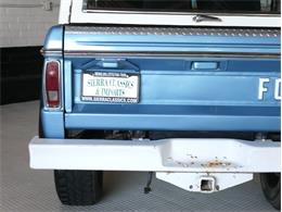 1974 Ford Bronco (CC-2083044) for sale in Reno, Nevada