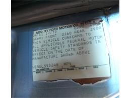 1974 Ford Bronco (CC-2083044) for sale in Reno, Nevada