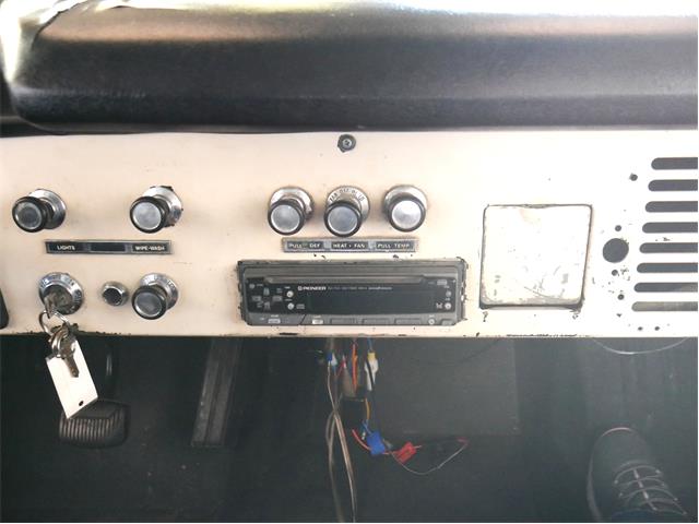 1974 Ford Bronco (CC-2083044) for sale in Reno, Nevada