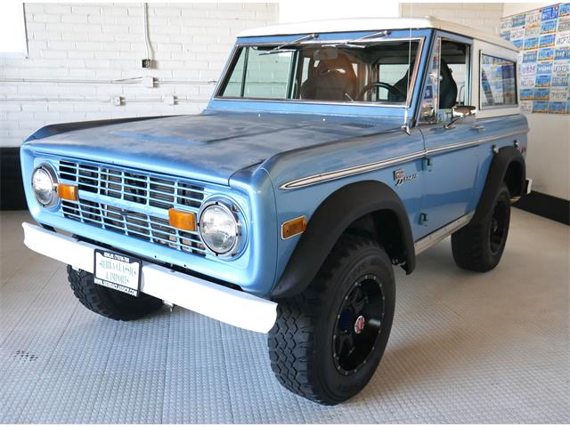 1974 Ford Bronco (CC-2083044) for sale in Reno, Nevada
