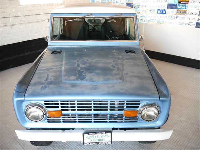 1974 Ford Bronco (CC-2083044) for sale in Reno, Nevada