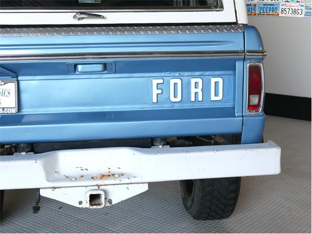 1974 Ford Bronco (CC-2083044) for sale in Reno, Nevada