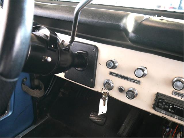 1974 Ford Bronco (CC-2083044) for sale in Reno, Nevada