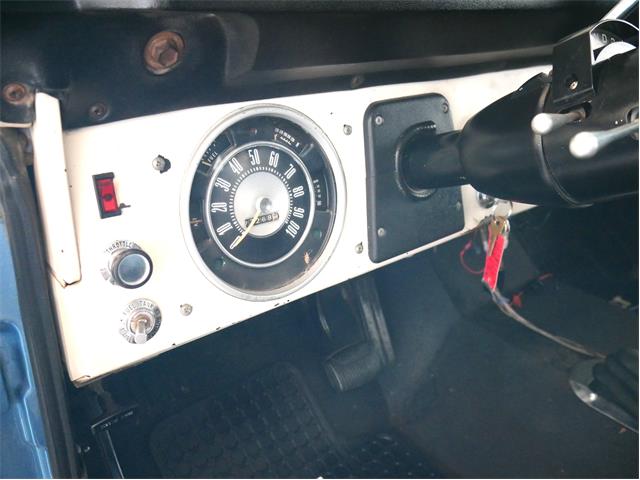 1974 Ford Bronco (CC-2083044) for sale in Reno, Nevada