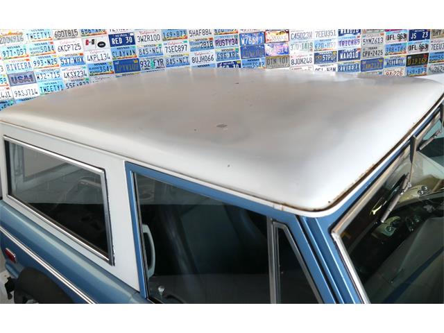 1974 Ford Bronco (CC-2083044) for sale in Reno, Nevada