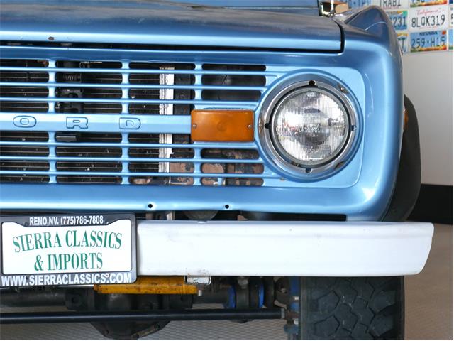 1974 Ford Bronco (CC-2083044) for sale in Reno, Nevada