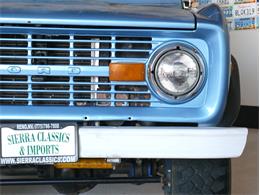 1974 Ford Bronco (CC-2083044) for sale in Reno, Nevada