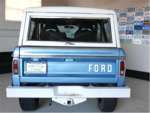 1974 Ford Bronco (CC-2083044) for sale in Reno, Nevada