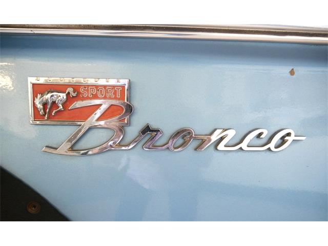 1974 Ford Bronco (CC-2083044) for sale in Reno, Nevada