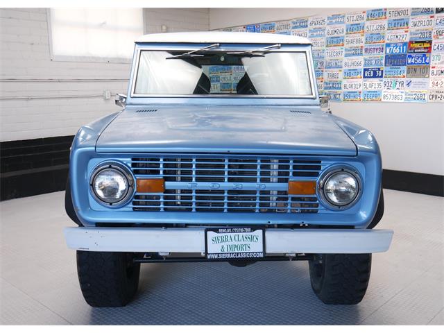 1974 Ford Bronco (CC-2083044) for sale in Reno, Nevada