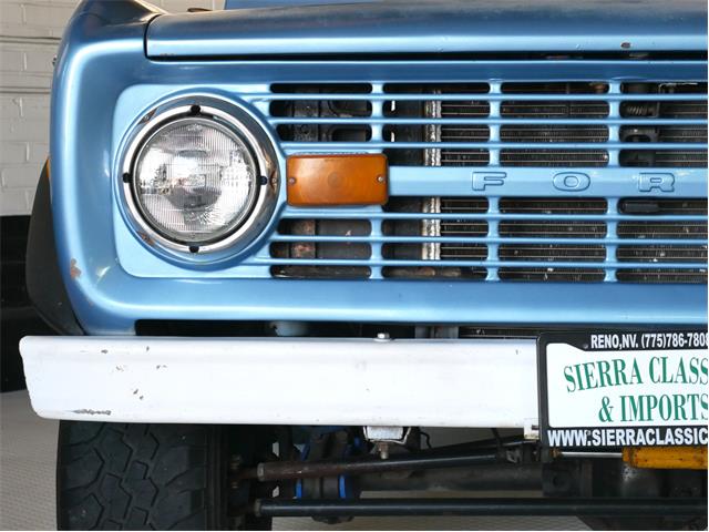 1974 Ford Bronco (CC-2083044) for sale in Reno, Nevada