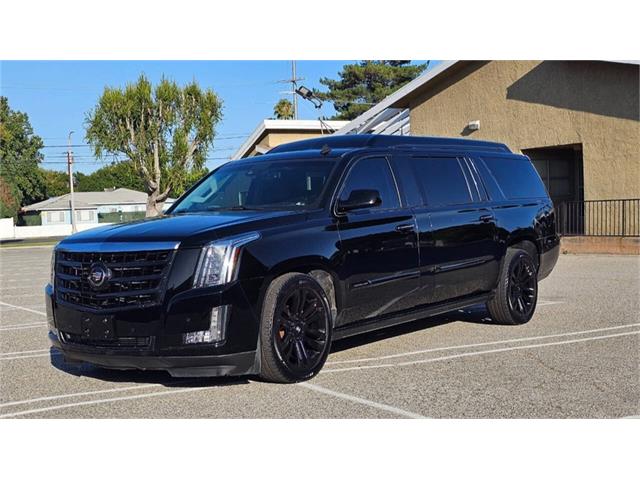 2015 Cadillac Escalade (CC-2083045) for sale in Woodland Hills, California