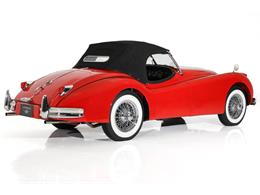 1956 Jaguar XK140 (CC-2083047) for sale in Des Moines, Iowa