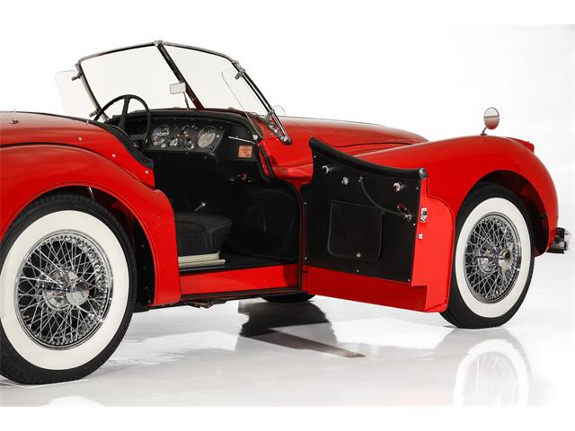 1956 Jaguar XK140 (CC-2083047) for sale in Des Moines, Iowa