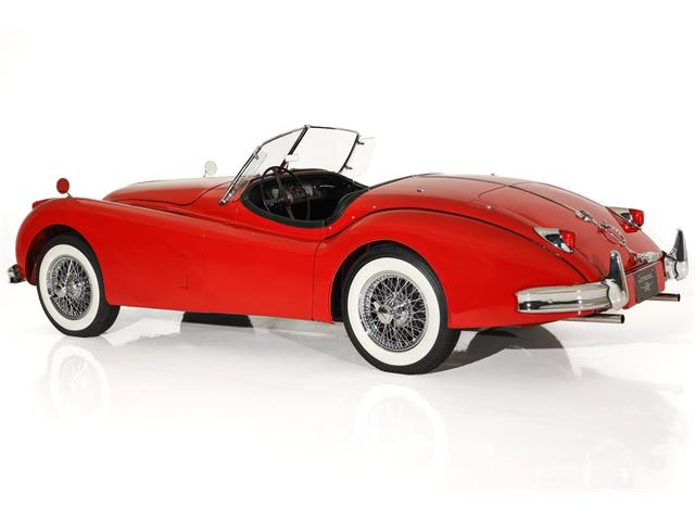 1956 Jaguar XK140 (CC-2083047) for sale in Des Moines, Iowa