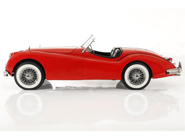 1956 Jaguar XK140 (CC-2083047) for sale in Des Moines, Iowa