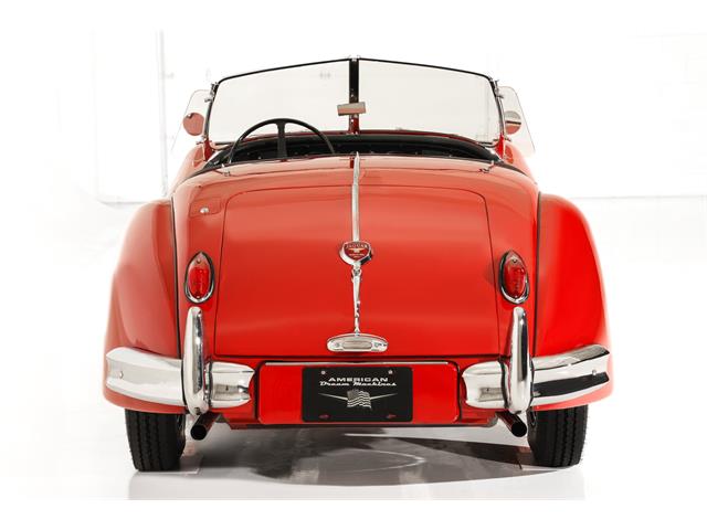 1956 Jaguar XK140 (CC-2083047) for sale in Des Moines, Iowa