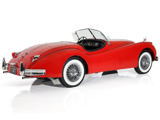 1956 Jaguar XK140 (CC-2083047) for sale in Des Moines, Iowa