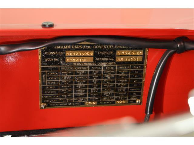 1956 Jaguar XK140 (CC-2083047) for sale in Des Moines, Iowa