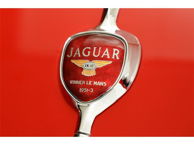 1956 Jaguar XK140 (CC-2083047) for sale in Des Moines, Iowa