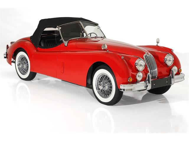 1956 Jaguar XK140 (CC-2083047) for sale in Des Moines, Iowa