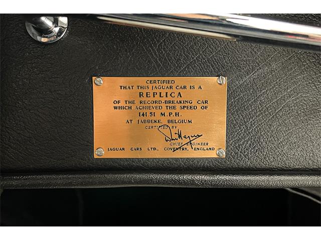 1956 Jaguar XK140 (CC-2083047) for sale in Des Moines, Iowa