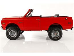 1972 Chevrolet Blazer (CC-2083049) for sale in Des Moines, Iowa