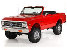 1972 Chevrolet Blazer (CC-2083049) for sale in Des Moines, Iowa