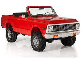 1972 Chevrolet Blazer (CC-2083049) for sale in Des Moines, Iowa