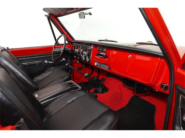 1972 Chevrolet Blazer (CC-2083049) for sale in Des Moines, Iowa