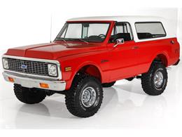 1972 Chevrolet Blazer (CC-2083049) for sale in Des Moines, Iowa