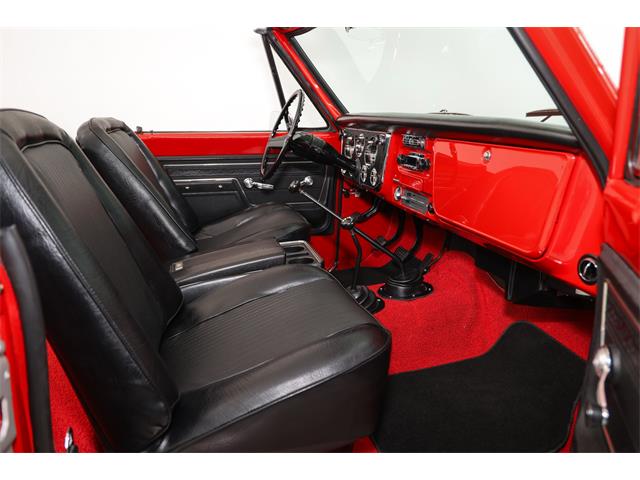 1972 Chevrolet Blazer (CC-2083049) for sale in Des Moines, Iowa