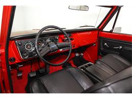 1972 Chevrolet Blazer (CC-2083049) for sale in Des Moines, Iowa