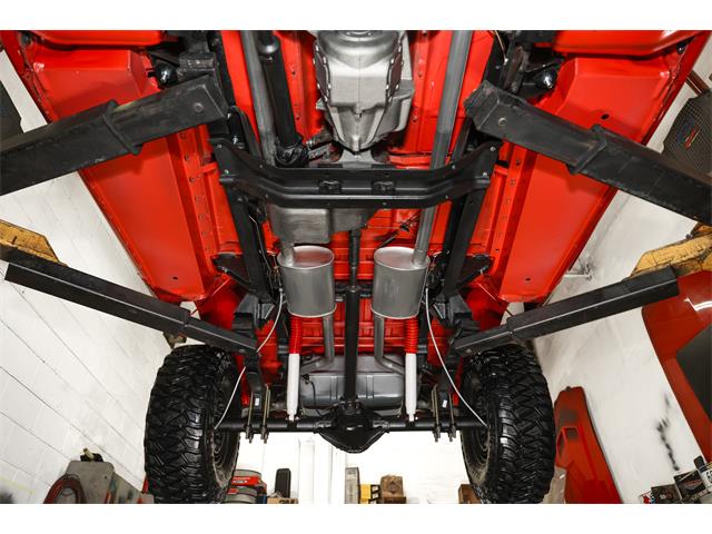 1972 Chevrolet Blazer (CC-2083049) for sale in Des Moines, Iowa