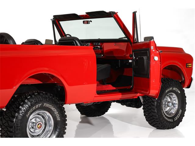 1972 Chevrolet Blazer (CC-2083049) for sale in Des Moines, Iowa