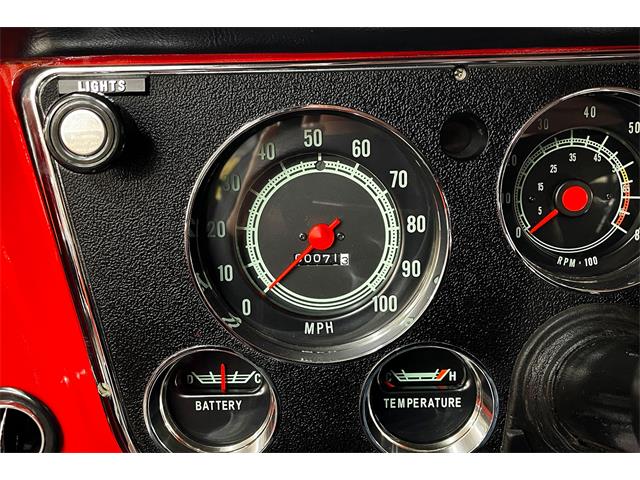 1972 Chevrolet Blazer (CC-2083049) for sale in Des Moines, Iowa