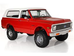 1972 Chevrolet Blazer (CC-2083049) for sale in Des Moines, Iowa