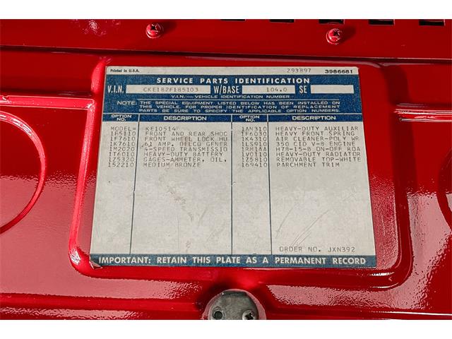 1972 Chevrolet Blazer (CC-2083049) for sale in Des Moines, Iowa