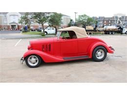 1933 Chevrolet Roadster (CC-2080305) for sale in Tulsa, Oklahoma