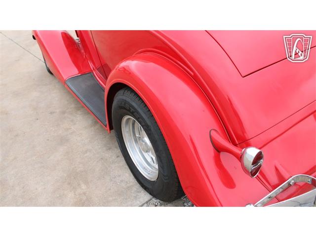1933 Chevrolet Roadster (CC-2080305) for sale in Tulsa, Oklahoma
